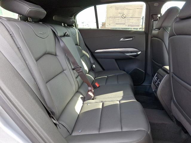 2025 Cadillac XT4 Vehicle Photo in TREVOSE, PA 19053-4984