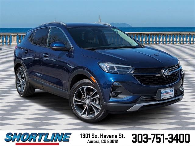 2022 Buick Encore GX Vehicle Photo in AURORA, CO 80012-4011