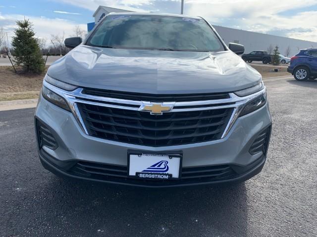 2024 Chevrolet Equinox Vehicle Photo in Oshkosh, WI 54904