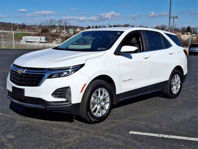 2024 Chevrolet Equinox Vehicle Photo in LANCASTER, PA 17601-0000