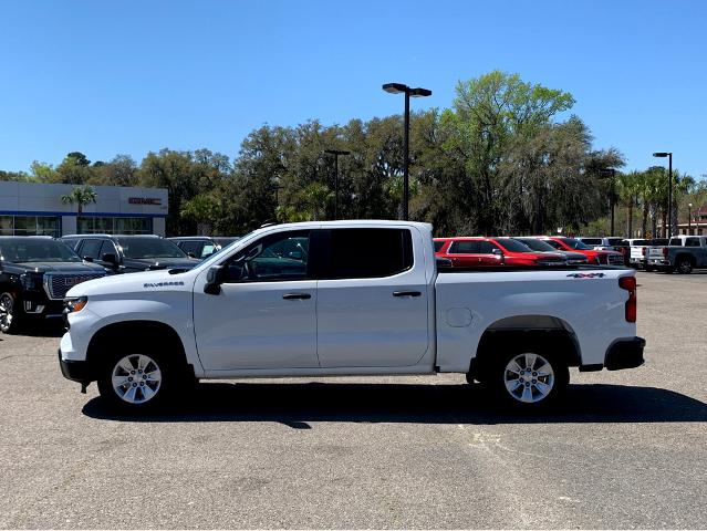 2023 Chevrolet Silverado 1500 Vehicle Photo in BEAUFORT, SC 29906-4218