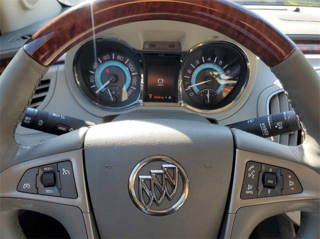 2013 Buick LaCrosse Vehicle Photo in SUNRISE, FL 33323-3202