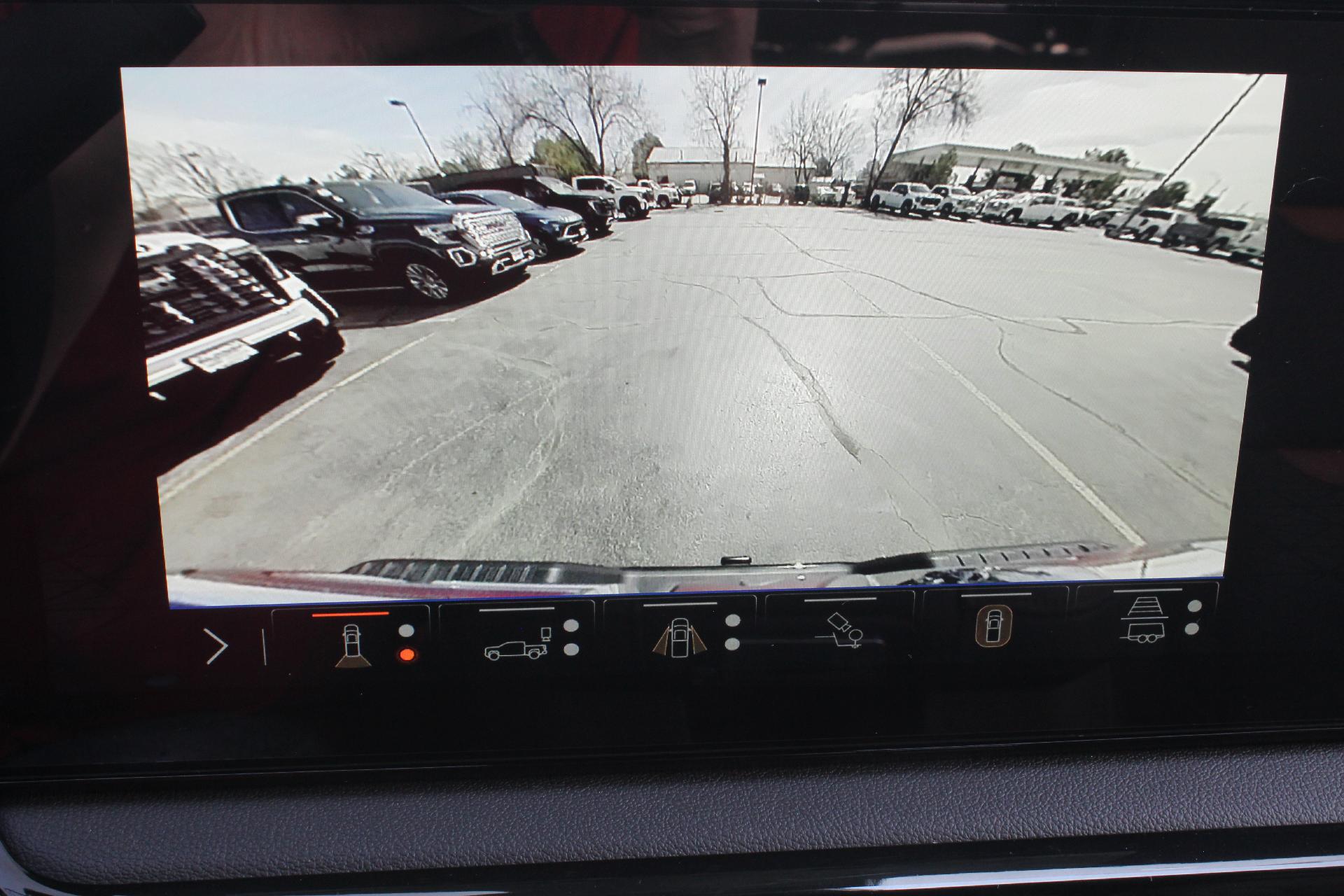 2025 GMC Sierra 3500 HD Vehicle Photo in AURORA, CO 80012-4011