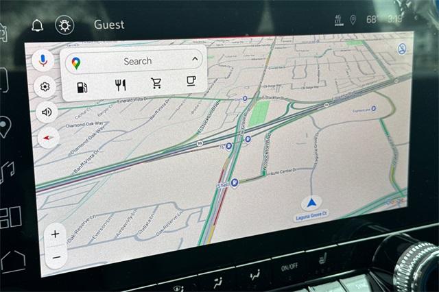 2025 GMC Canyon Vehicle Photo in ELK GROVE, CA 95757-8703