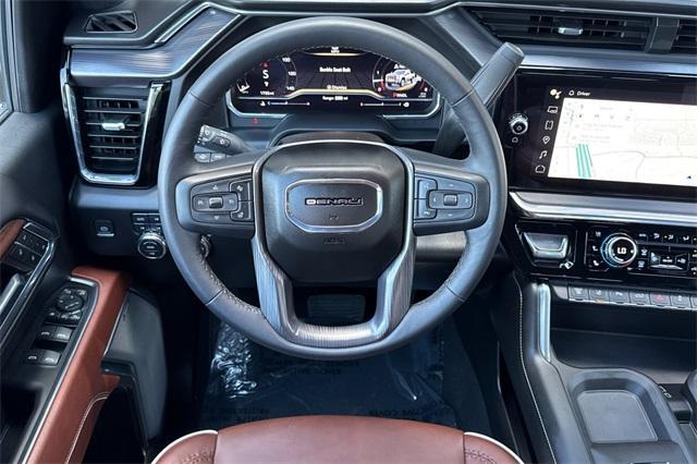 2024 GMC Sierra 2500 HD Vehicle Photo in ELK GROVE, CA 95757-8703