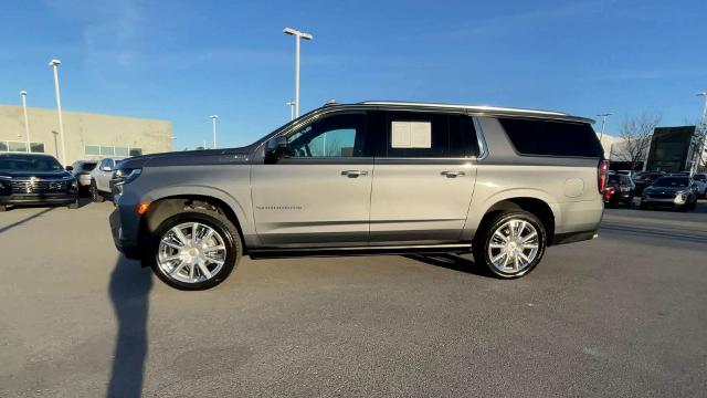 2022 Chevrolet Suburban Vehicle Photo in BENTONVILLE, AR 72712-4322