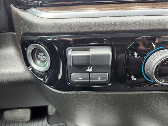 2024 Chevrolet Silverado 1500 Vehicle Photo in AURORA, CO 80011-6998