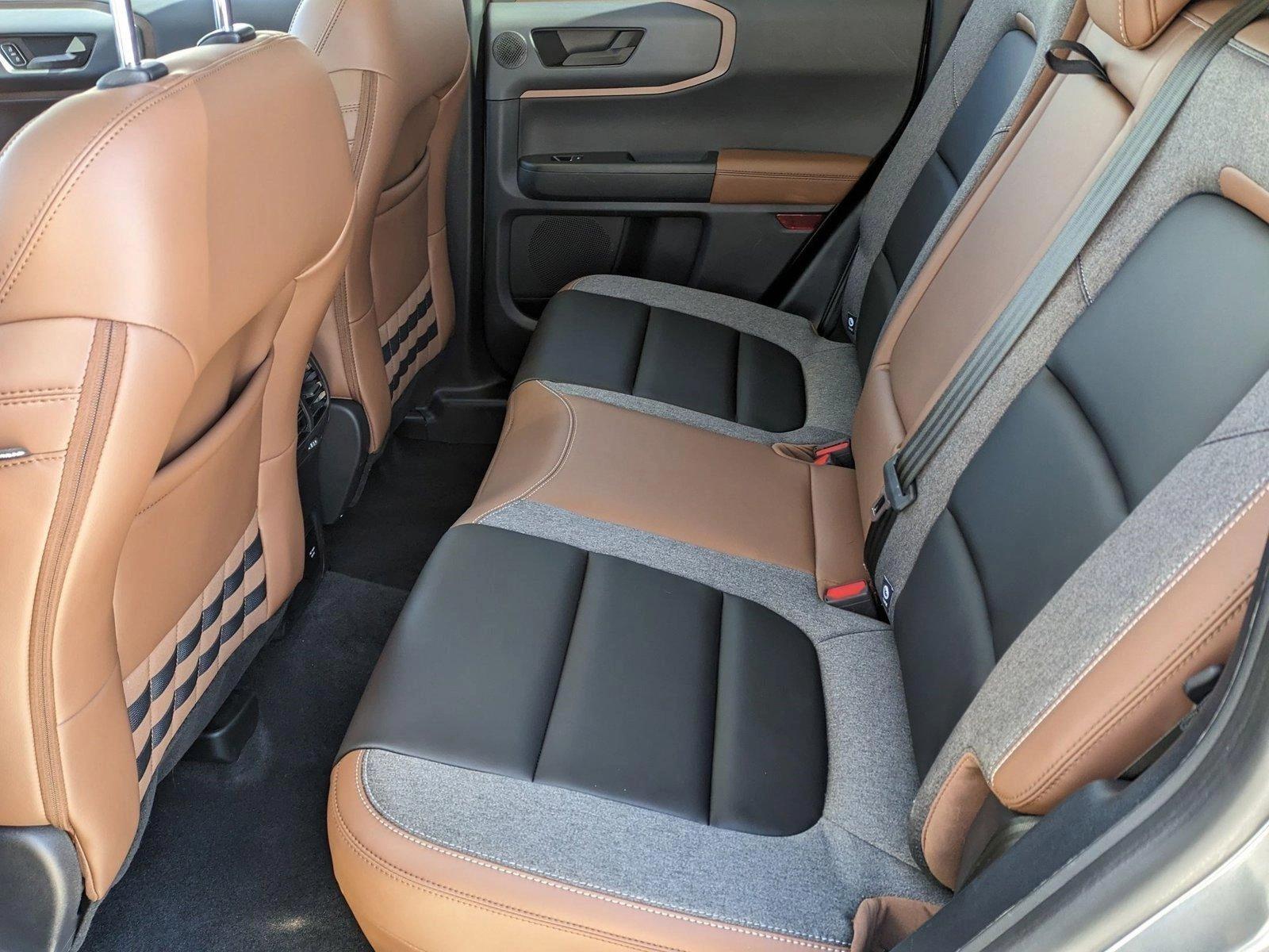 2024 Ford Bronco Sport Vehicle Photo in TIMONIUM, MD 21093-2300