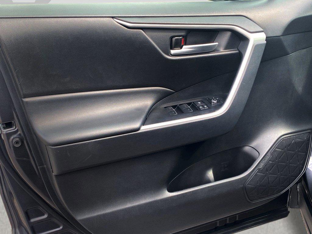 2023 Toyota RAV4 Vehicle Photo in BEAUFORT, SC 29906-4218