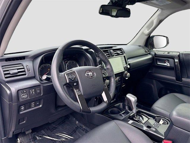 2023 Toyota 4Runner Vehicle Photo in PUYALLUP, WA 98371-4149