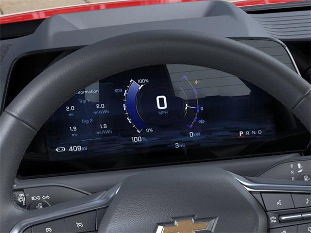 2025 Chevrolet Silverado EV Vehicle Photo in ENGLEWOOD, CO 80113-6708