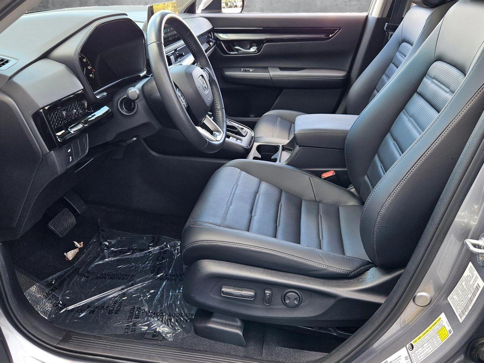 2023 Honda CR-V Vehicle Photo in Clearwater, FL 33764