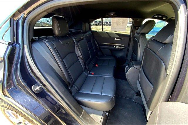 2022 Cadillac XT4 Vehicle Photo in KANSAS CITY, MO 64114-4545