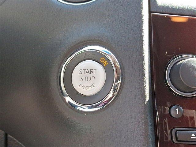 2017 INFINITI QX50 Vehicle Photo in Willow Grove, PA 19090