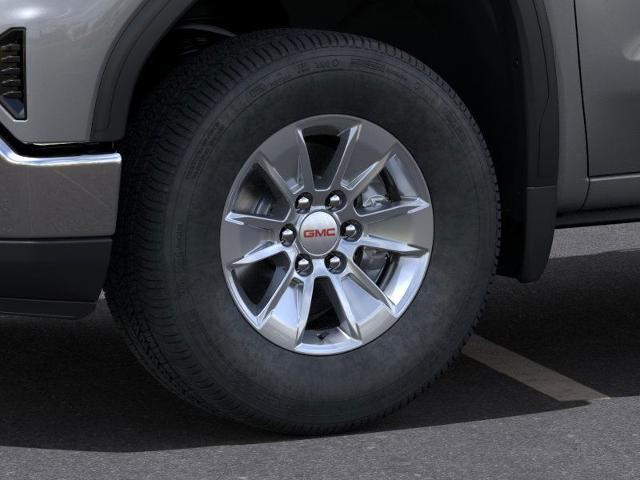 2025 GMC Sierra 1500 Vehicle Photo in TOPEKA, KS 66609-0000