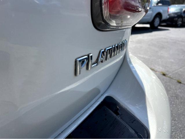 2017 Nissan Armada Vehicle Photo in Savannah, GA 31419