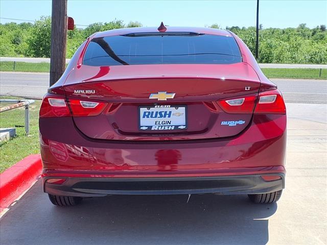 2018 Chevrolet Malibu Vehicle Photo in ELGIN, TX 78621-4245