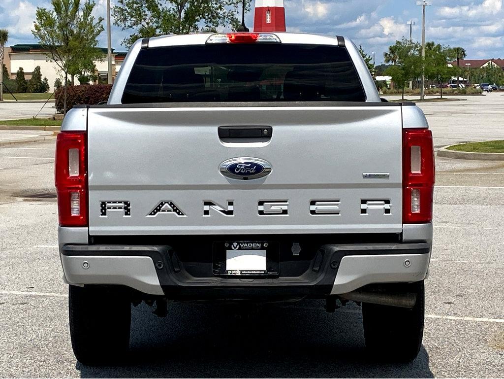 2019 Ford Ranger Vehicle Photo in POOLER, GA 31322-3252