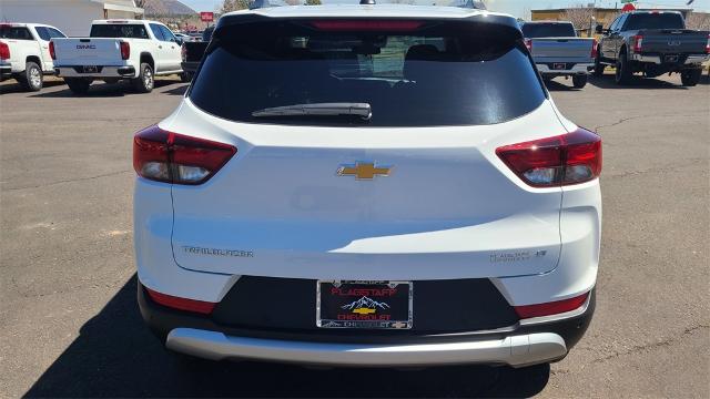 2025 Chevrolet Trailblazer Vehicle Photo in FLAGSTAFF, AZ 86001-6214