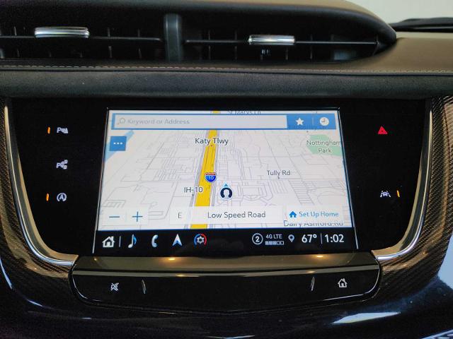2023 Cadillac XT6 Vehicle Photo in HOUSTON, TX 77079