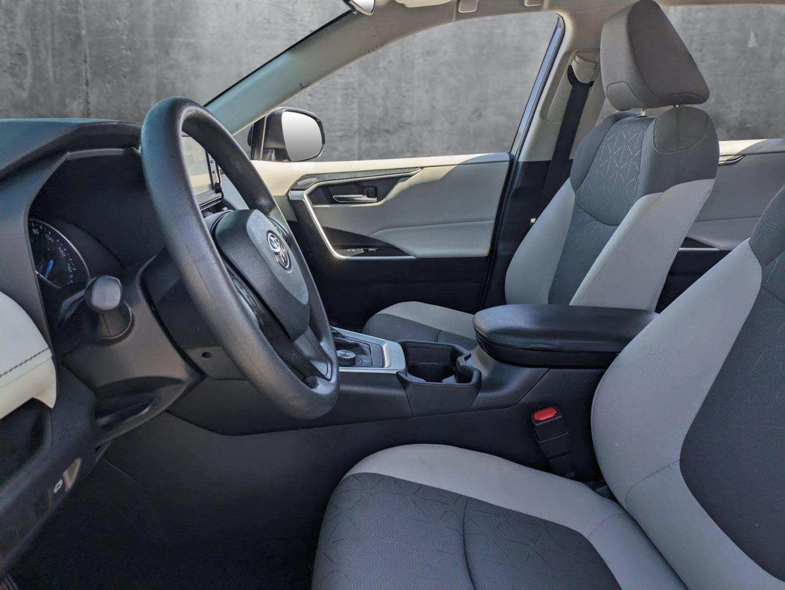 2021 Toyota RAV4 Vehicle Photo in Winter Park, FL 32792