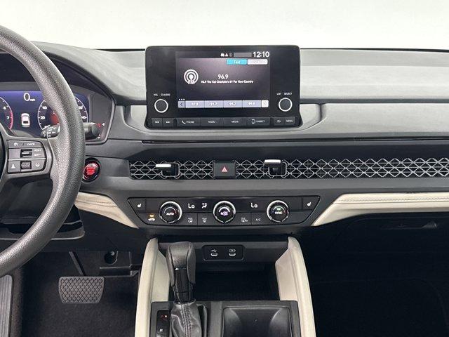 2024 Honda Accord Sedan Vehicle Photo in Charlotte, NC 28273