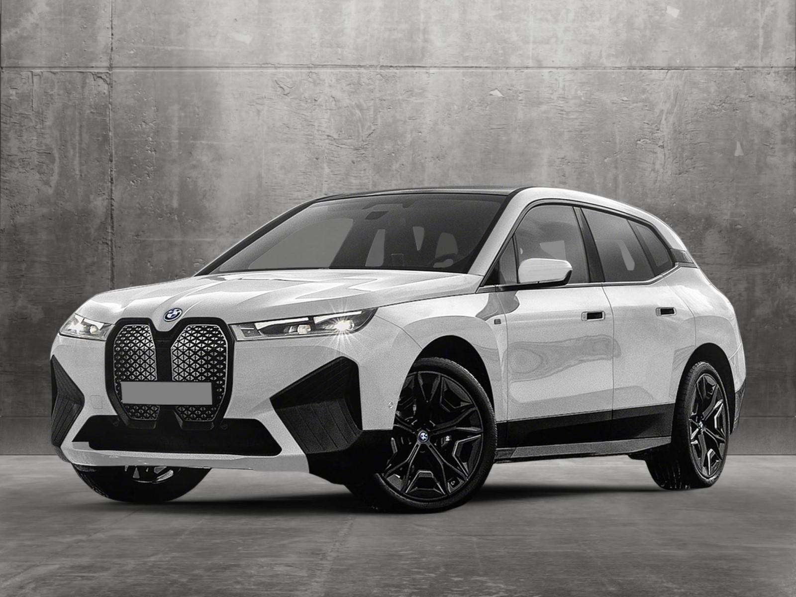 2023 BMW iX Vehicle Photo in Rockville, MD 20852