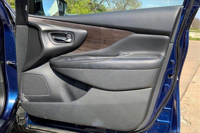 2019 Nissan Murano Vehicle Photo in KANSAS CITY, MO 64114-4545