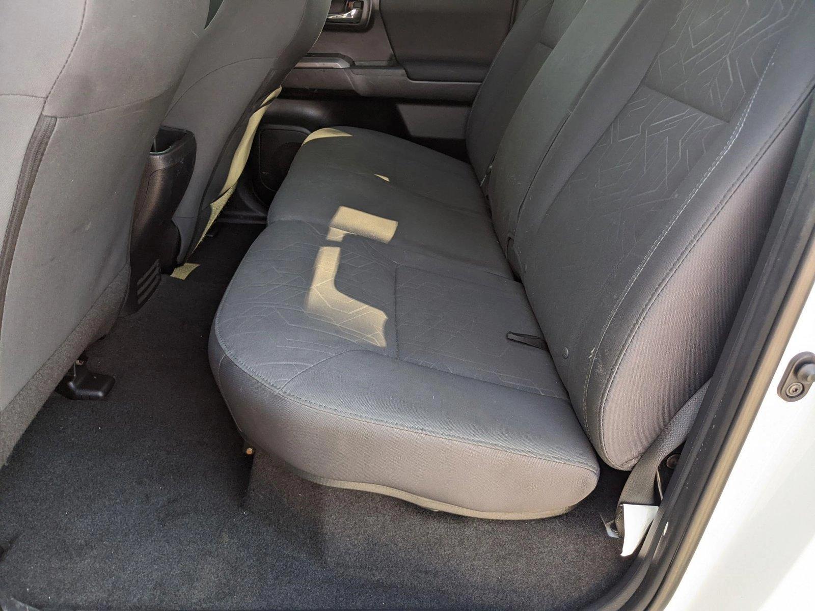 2017 Toyota Tacoma Vehicle Photo in Jacksonville, FL 32256