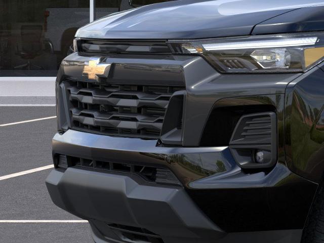 2025 Chevrolet Colorado Vehicle Photo in LAUREL, MD 20707-4697