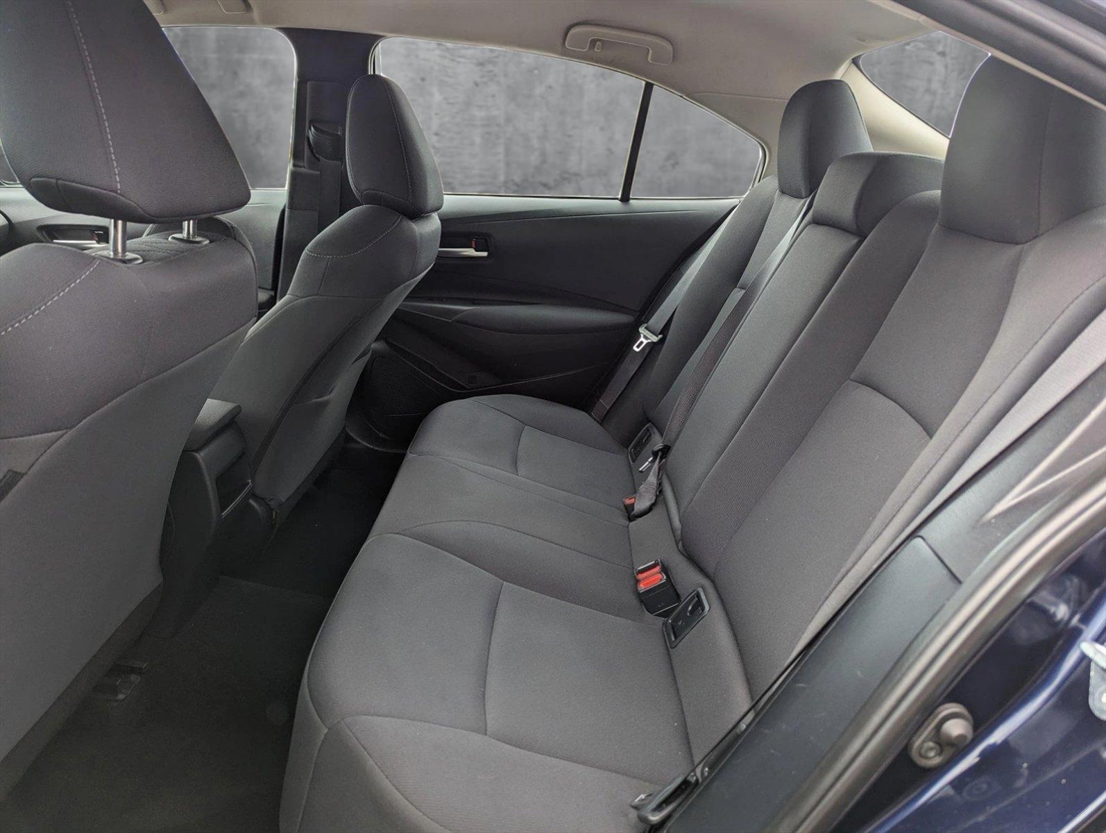 2021 Toyota Corolla Vehicle Photo in Spokane Valley, WA 99212