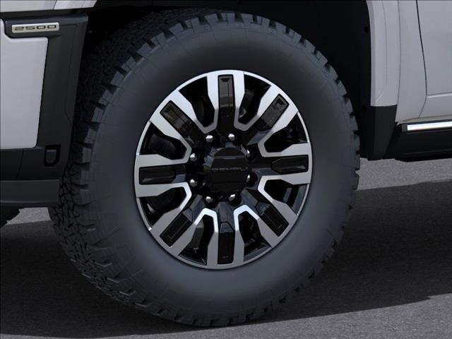 2025 GMC Sierra 2500 HD Vehicle Photo in ROXBORO, NC 27573-6143
