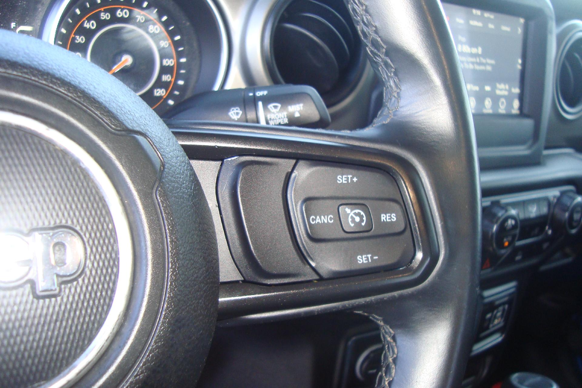 2021 Jeep Gladiator Vehicle Photo in PORTSMOUTH, NH 03801-4196