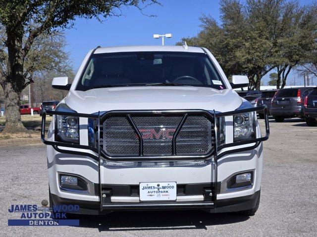 Used 2020 GMC Yukon SLT with VIN 1GKS2BKC8LR139853 for sale in Denton, TX