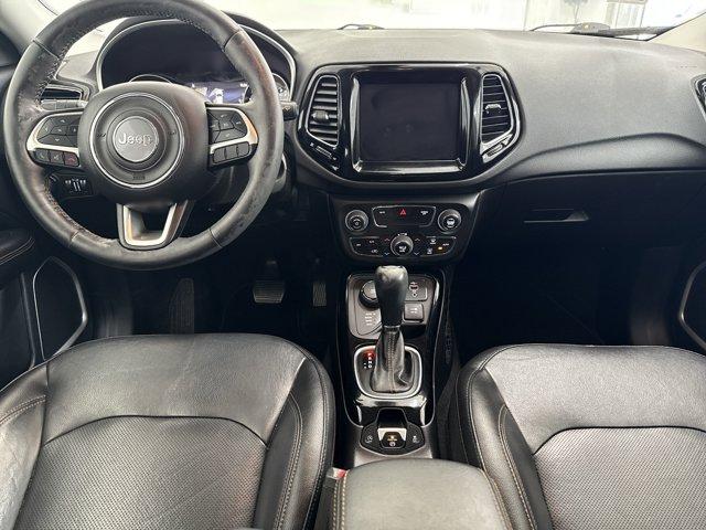2019 Jeep Compass Vehicle Photo in Charlotte, NC 28273