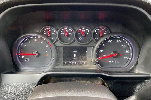 2022 Chevrolet Silverado 2500 HD Vehicle Photo in INDEPENDENCE, MO 64055-1314