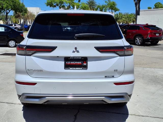 2025 Mitsubishi Outlander Vehicle Photo in Tampa, FL 33612
