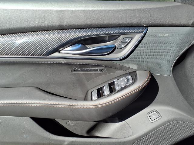 2025 Cadillac CT5-V Vehicle Photo in Denton, TX 76205