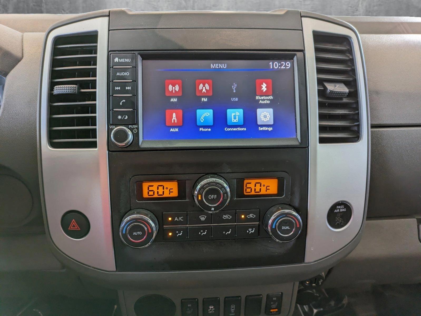 2021 Nissan Frontier Vehicle Photo in Las Vegas, NV 89149