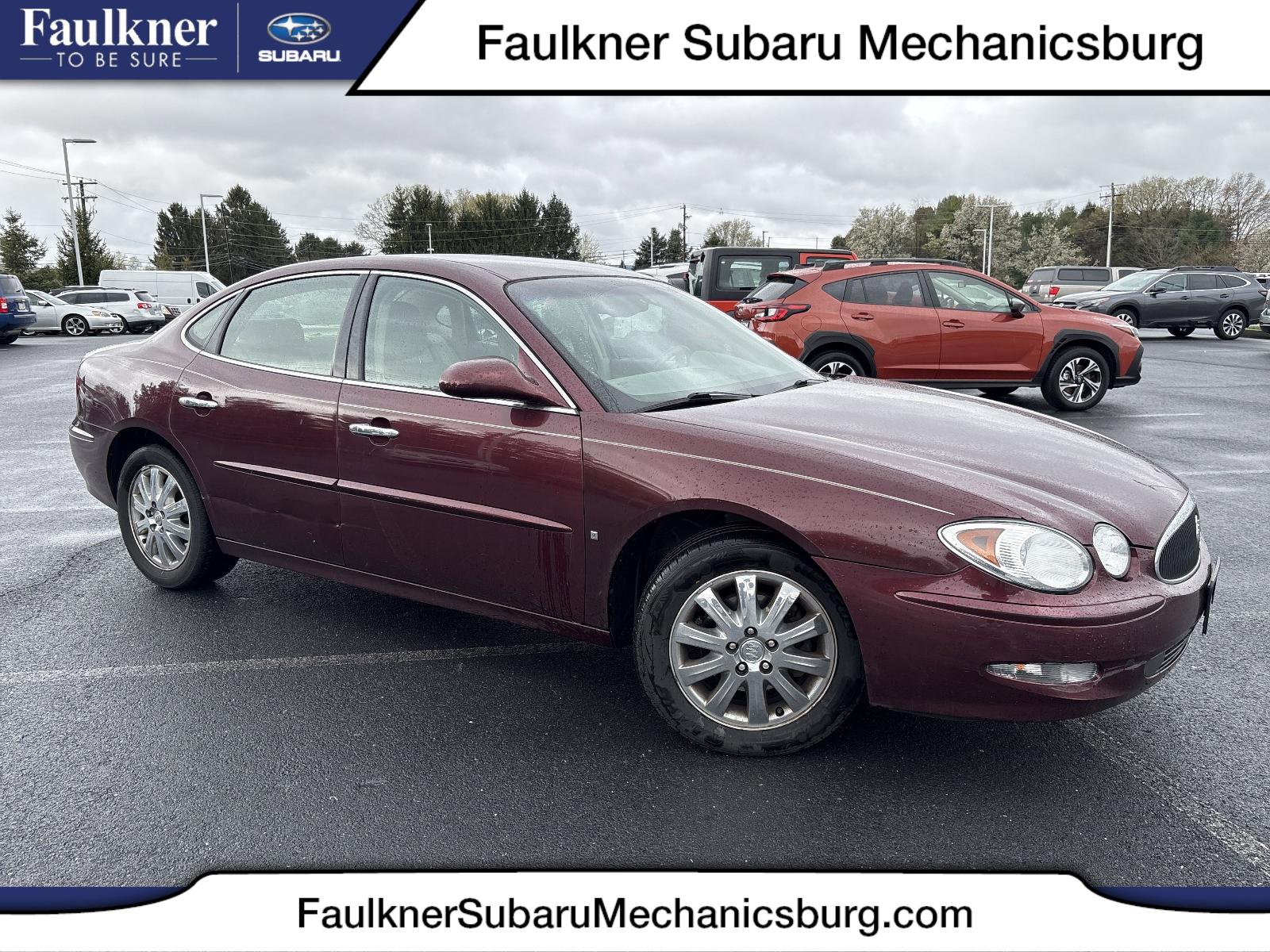 2007 Buick LaCrosse Vehicle Photo in Mechanicsburg, PA 17050
