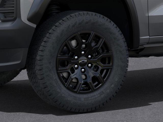 2025 Chevrolet Colorado Vehicle Photo in CORPUS CHRISTI, TX 78412-4902