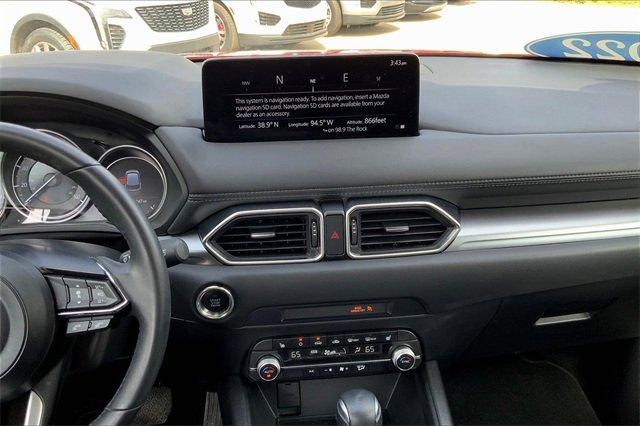 2022 Mazda CX-5 Vehicle Photo in KANSAS CITY, MO 64114-4545