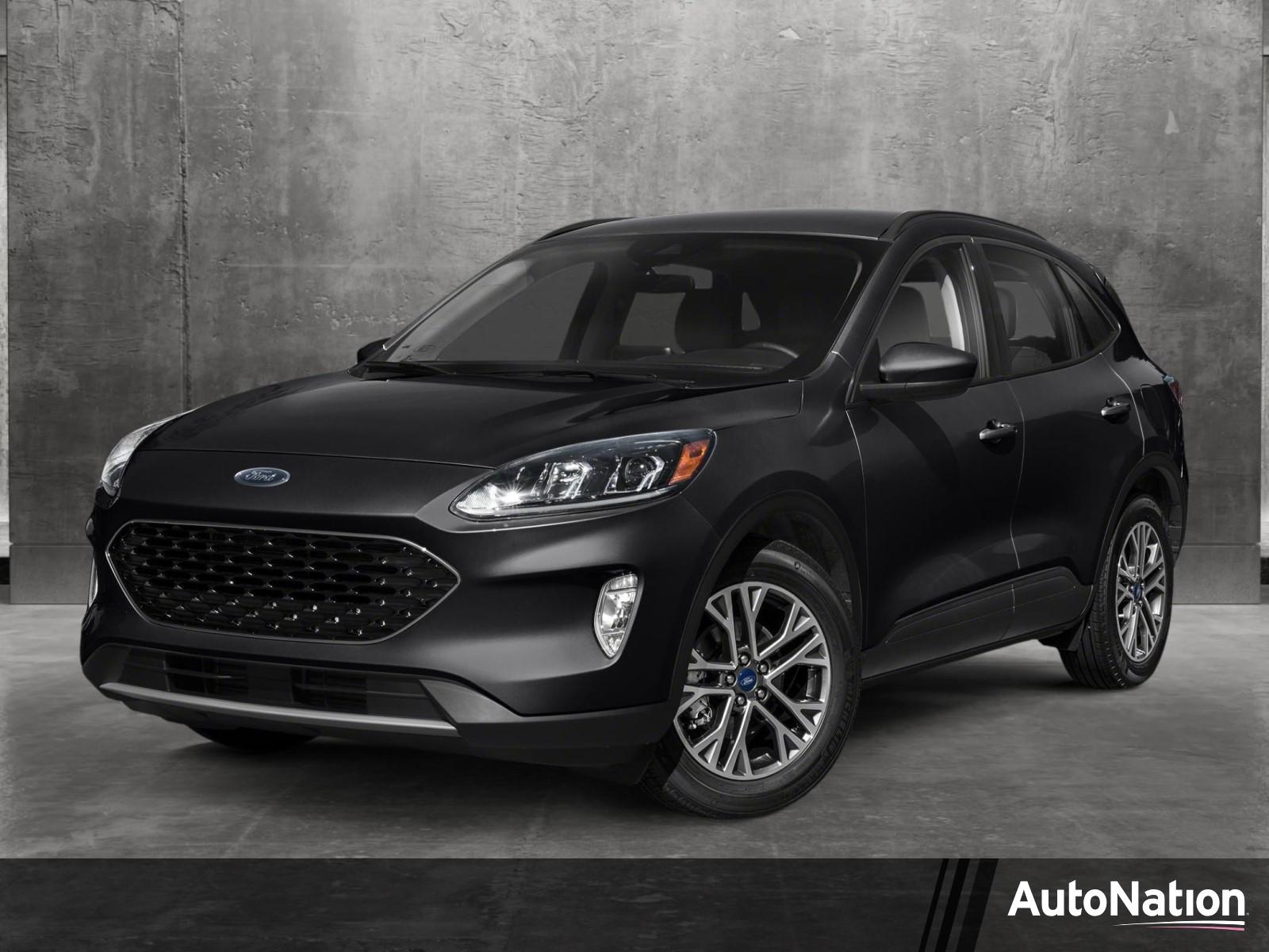 2022 Ford Escape Vehicle Photo in CORPUS CHRISTI, TX 78412-4902