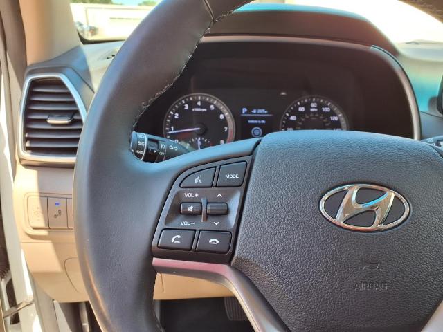 2019 Hyundai Tucson Vehicle Photo in TAMPA, FL 33612-3404