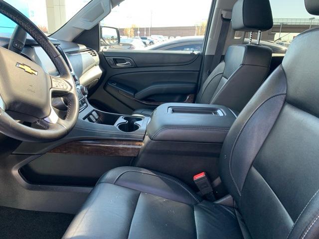 2018 Chevrolet Suburban Vehicle Photo in POST FALLS, ID 83854-5365