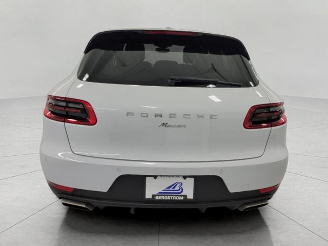 2017 Porsche Macan Vehicle Photo in OSHKOSH, WI 54904-7811