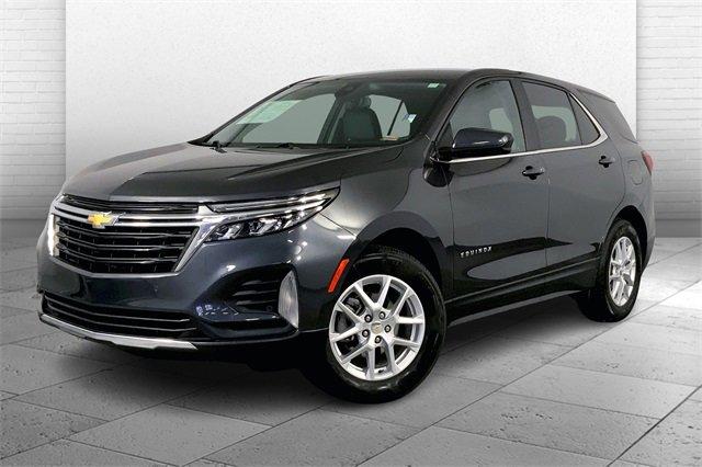 2023 Chevrolet Equinox Vehicle Photo in KANSAS CITY, MO 64114-4502