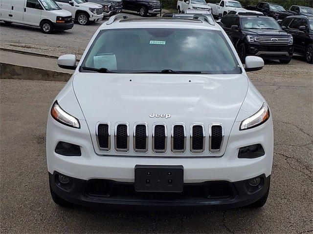 2017 Jeep Cherokee Vehicle Photo in MILFORD, OH 45150-1684
