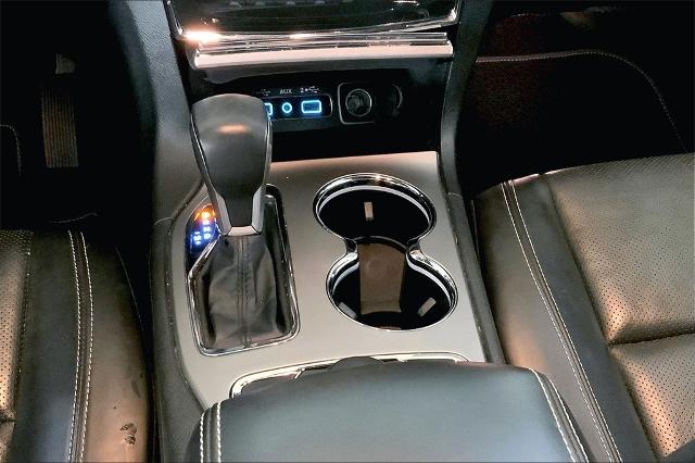 2021 Jeep Grand Cherokee Vehicle Photo in Kansas City, MO 64114