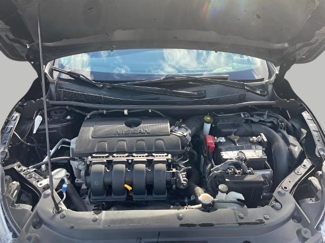 2017 Nissan Sentra Vehicle Photo in Oshkosh, WI 54904